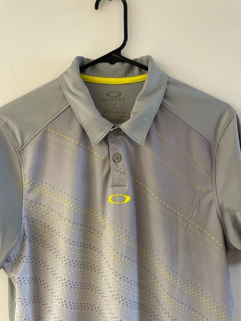 OAKLEY SENDON POLO MSRP $65 size S